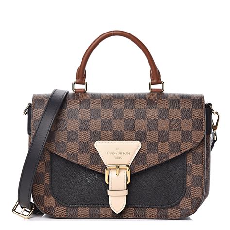 lv damier black.